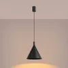 Lampa wisząca NOX 25 czarna
